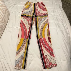 Tory Burch Constellation jumpsuit pants
